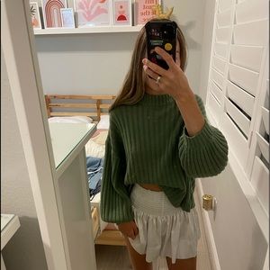 princess polly sweater size xs/s